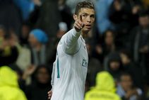 Cristiano Ronaldo Equals Record Another Champions League Goal