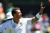Recovering Steyn Targets Third Australia Test