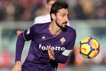 Dani Alves Davide Astori Left Chaotic World