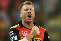 David Warner Steps Down From Sunrisers Hyderabad Captaincy