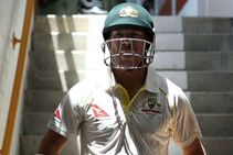 David Warner Quinton De Kock Australia South Africa Incident Test Sledge