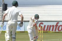 David Warner Steve Smith Half Centuries Australia South Africa First Test Kingsmead