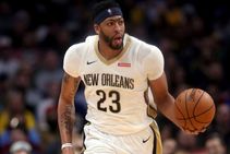 Nba Thunder End Raptors Streak Davis Stars Pelicans Win