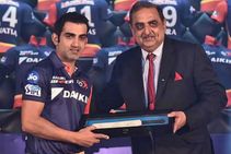 Ipl 2018 It S Fun Be A Peaceful Delhi Team It Can Bring The Best Out Of Me Gambhir