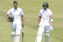 South Africa Aiden Markram Happy Face Australia Sledging