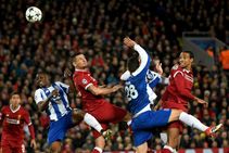 Liverpool Book Quarter Final Spot