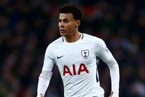 He S Still A Kid Pochettino Backs Alli