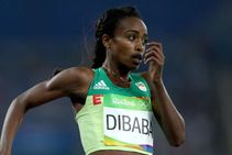 Iaaf World Indoor Championships More Glory Flawless Dibaba