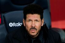 Atletico Madrid Diego Simeone Rejects Psg Speculation