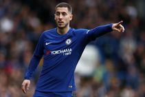 Eden Hazard Would Play Left Back Antonio Conte Chelsea