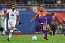 Isl Fc Pune City Vs Bengaluru Fc Stallions Hold The Blues