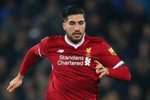 Jurgen Klopp Liverpool Emre Can Injury