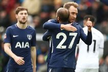 Eriksen Leads Kane Less Spurs Into Fa Cup Semis