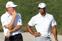 Woods And Els Set To Captain For 2019 Presidents Cup
