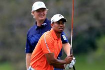 Tiger Woods Playing Captain Role Presidents Cup Ernie Els