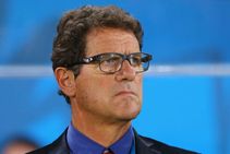 Fabio Capello Chinese Super League Jiangsu Suning