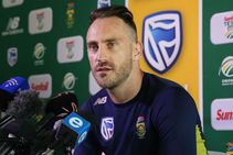 Faf Du Plessis Australia South Africa Ball Tampering Steve Smith