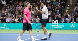 Charity Looms Large For Federer In Post Retirement Life