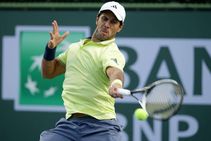 Verdasco Shapovalov Advance At Indian Wells Masters