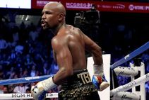 Floyd Mayweather Apply Mma Licence