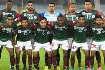 I League Match Postponed Teams Fray The Title Play At The Same Time