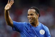 Ronaldinho Reveals Why He Rejected Manchester United