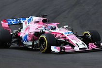F1 2018 Pre Season Report Force India