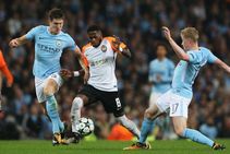 Fred Manchester City United Shakhtar Donetsk