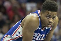 Nba Sixers Cruise Past Nuggets Fultz Return