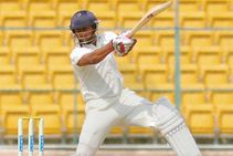 Irani Cup Wasim Jaffer Ganesh Satish Grind Rest Of India To Mat