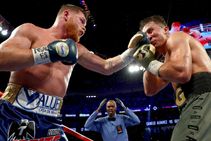 Saul Canelo Alvarez Aggressive Ggg Rematch