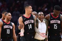 Rockets Win 11th Straight Thanks Green