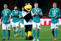 World Cup Germany Need Solve Their Striker Issues