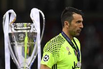 Buffon Most Determined Team Will Win Juventus Madrid Tie