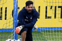 Juventus Gianluigi Buffon Bullish Over Italy Return