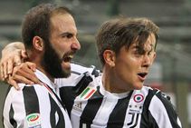 Juventus Massimiliano Allegri Considers Unleashing Attacking Trio Tottenham