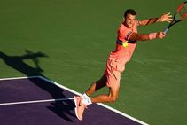 Miami Open Dimitrov S Rough Run Continues As Cilic Del Potro Progress
