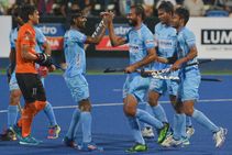 Azlan Shah Cup India Thump Hosts Malaysia 5 
