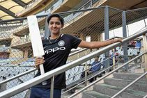 Harmanpreet Kaur To Lead India In Tri Series