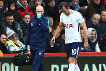 Kane Injured As Spurs Come From Behind