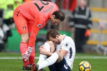 Harry Kane Injury Mauricio Pochettino Concerned