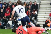 Harry Kane Pledges Speedy Return Ankle Injury