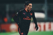 Juventus Target Arsenal Defender Hector Bellerin Allegri