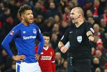 Everton Defender Holgate Warned For Alleged Homophobic Tweets