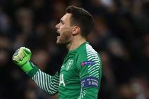 Spurs Hugo Lloris Turns Focus Back Cup Top Four Tottenham Hotspur
