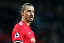 Ibrahimovic Leave Manncheter United At End Season