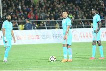 Asian Cup Qualifier Kyrgyzstan Defeat India 2 1 Ending Unbeaten Run