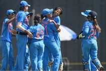 Spinners Mandhana Secure Consolation Win India