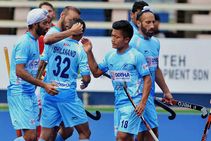 Azlan Shah Cup India Desperate Big Win Over Ireland