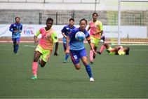 Indian Women S League Kryhpsa Thrash Sethu Fc